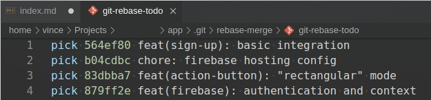 VSCode comme Éditeur git